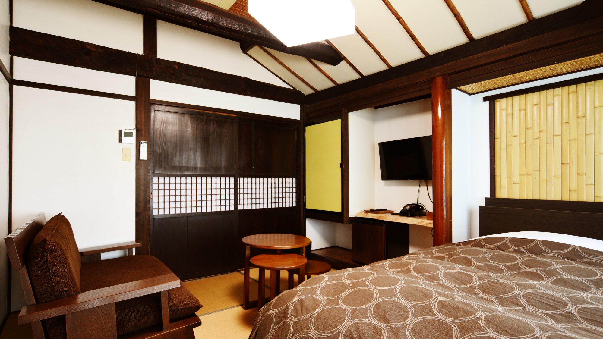 *～あやめ～和室/6畳（トイレなし）当館唯一の1名様利用が可能なお部屋です。