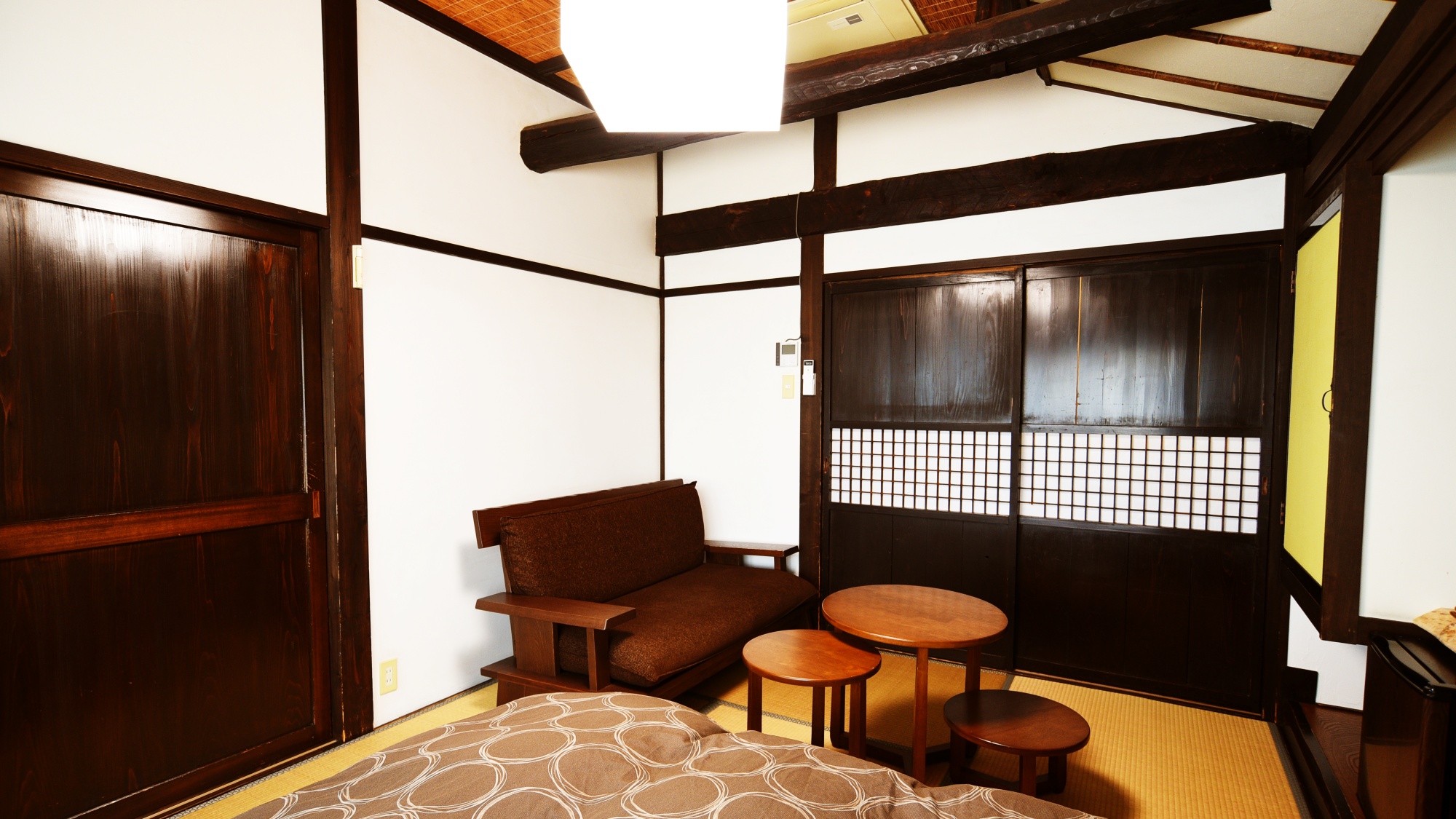 *～あやめ～和室/6畳（トイレなし）当館唯一の1名様利用が可能なお部屋です。