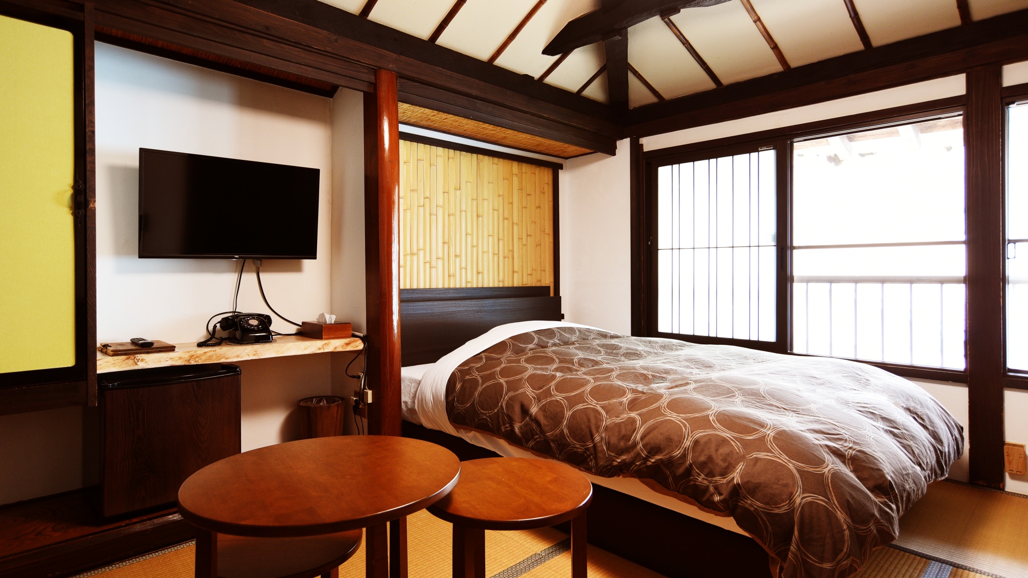 *～あやめ～和室/6畳（トイレなし）当館唯一の1名様利用が可能なお部屋です。