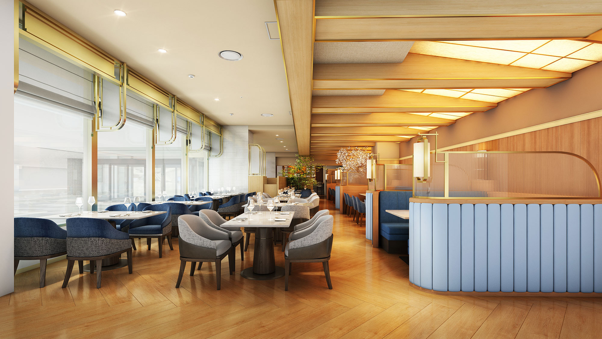 Prahashanti Cafe　※image