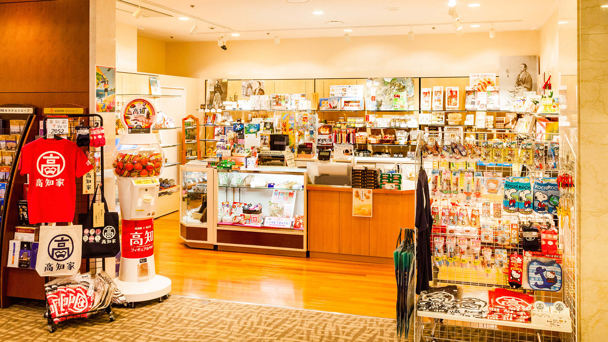 ■施設（売店）