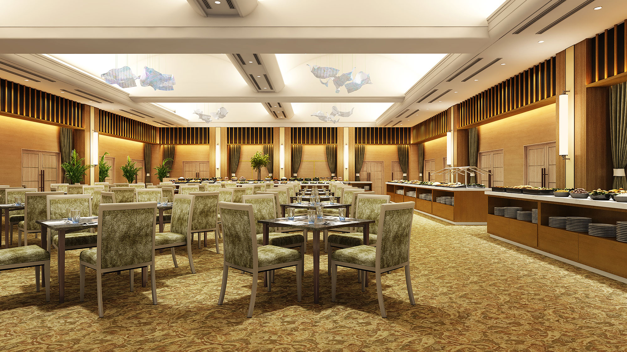 ANAクラウンプラザホテル高知 byIHG（旧：ホテルクラウンパレス高知） - 写真 21