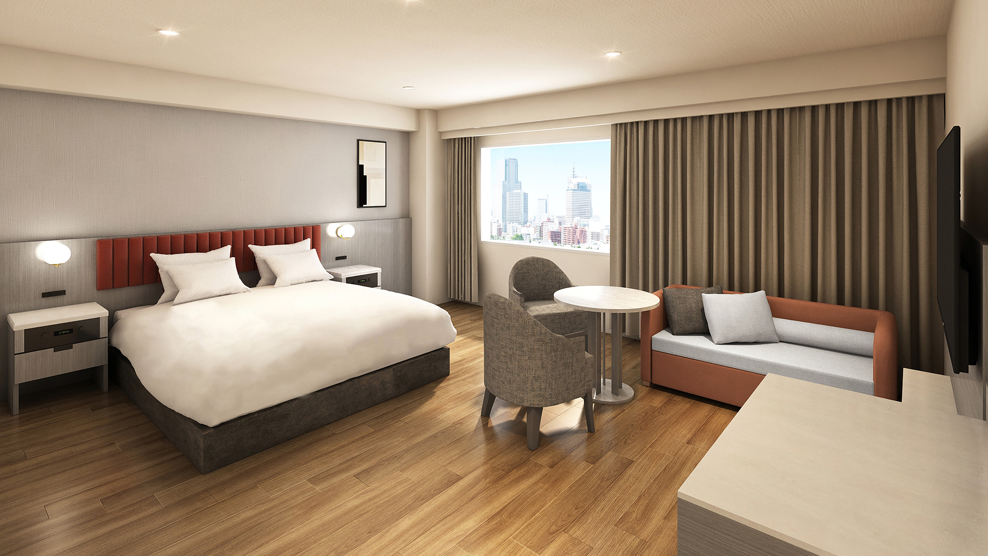 ANAクラウンプラザホテル高知 byIHG（旧：ホテルクラウンパレス高知） - 写真 10
