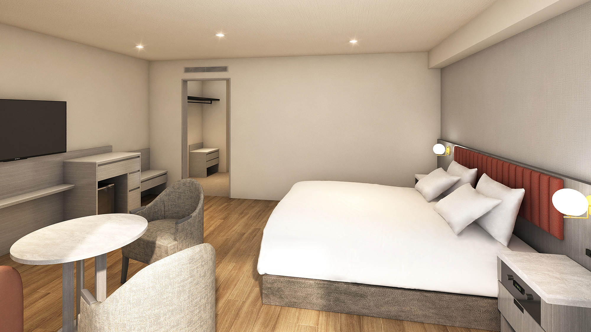 ANAクラウンプラザホテル高知 byIHG（旧：ホテルクラウンパレス高知） - 写真 11