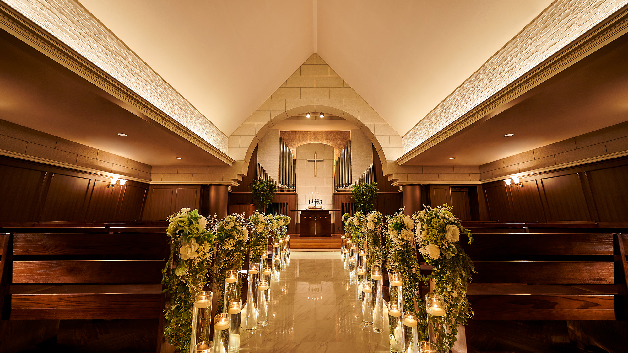 ■施設（チャペルイメージ）