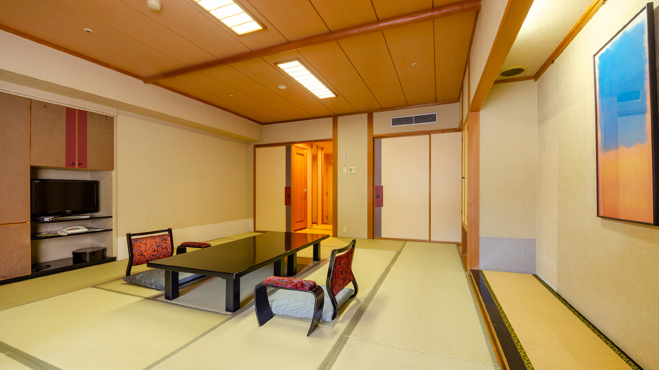 ■グランシャトー館 DX12.5〜15畳S（Wi-Fi可）