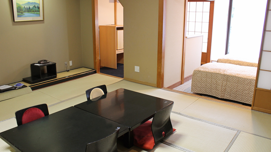 ■セントラル・イースト館　和洋室（Wi-Fi可）禁煙