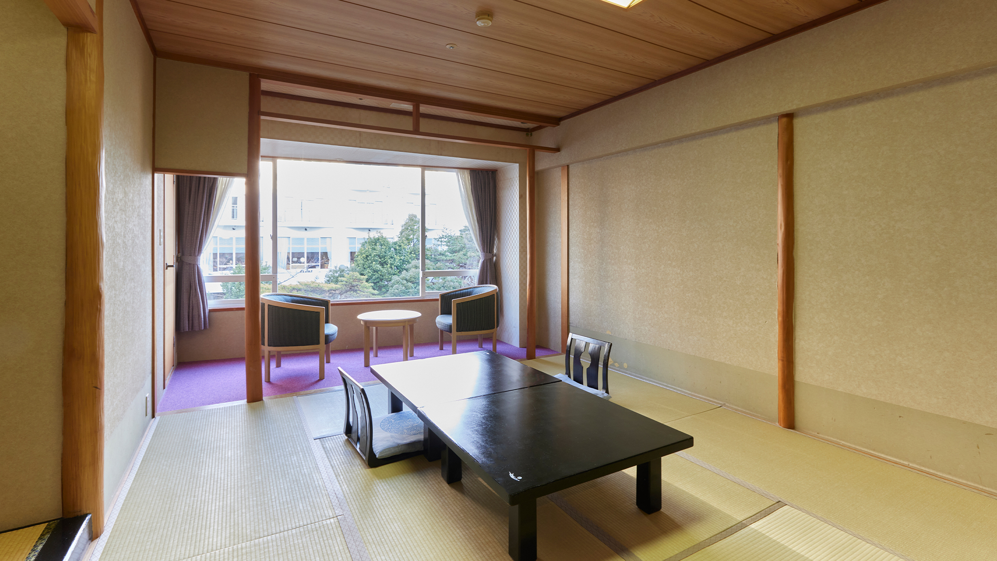 セントラル館_和室10畳
