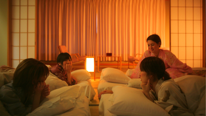 女子会♪
