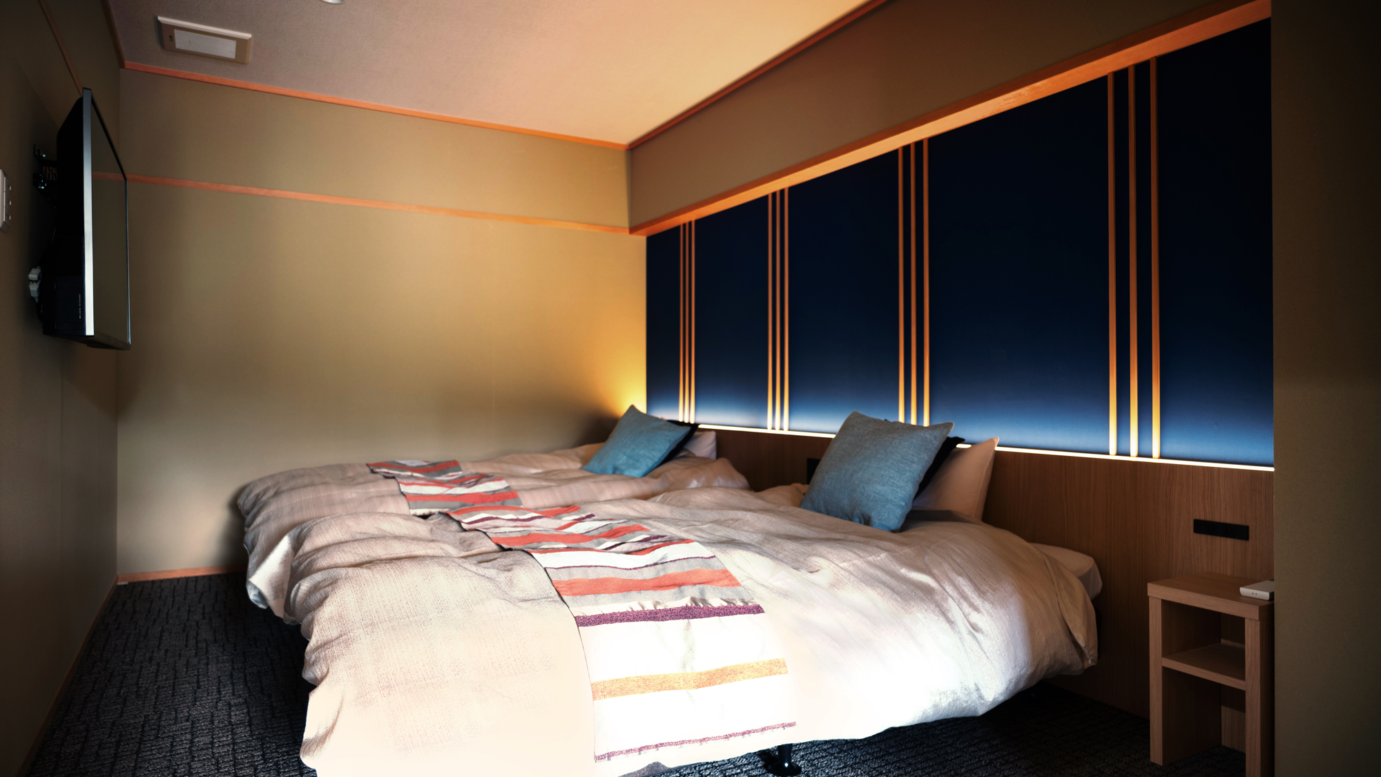 ★禁煙【源泉かけ流し檜露天風呂付・和洋特別室】22年OPEN