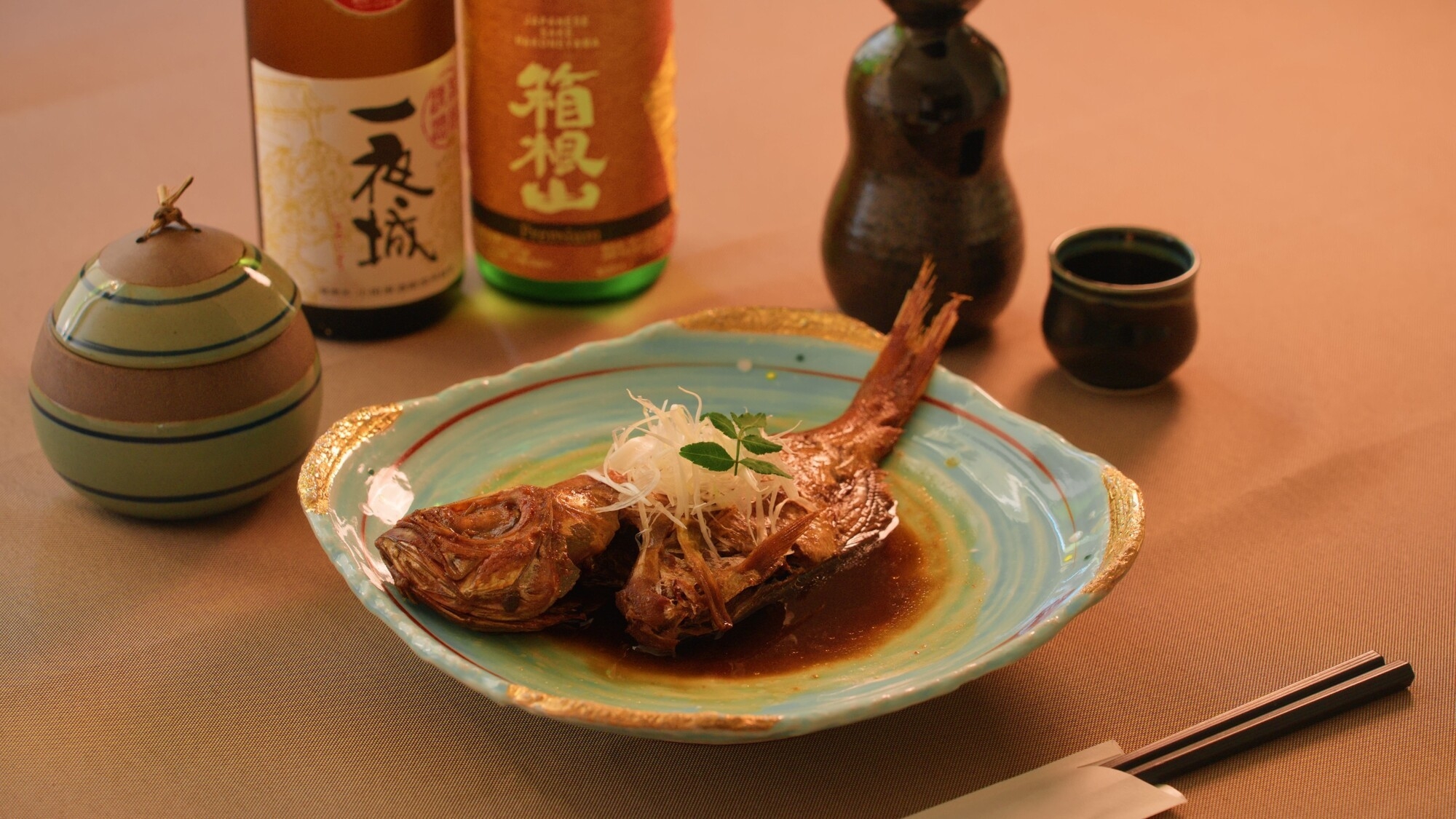【夕食付】朝寝坊さん＆朝の出発が早い人に！夜は宿自慢の厳選地魚を使った料理を堪能