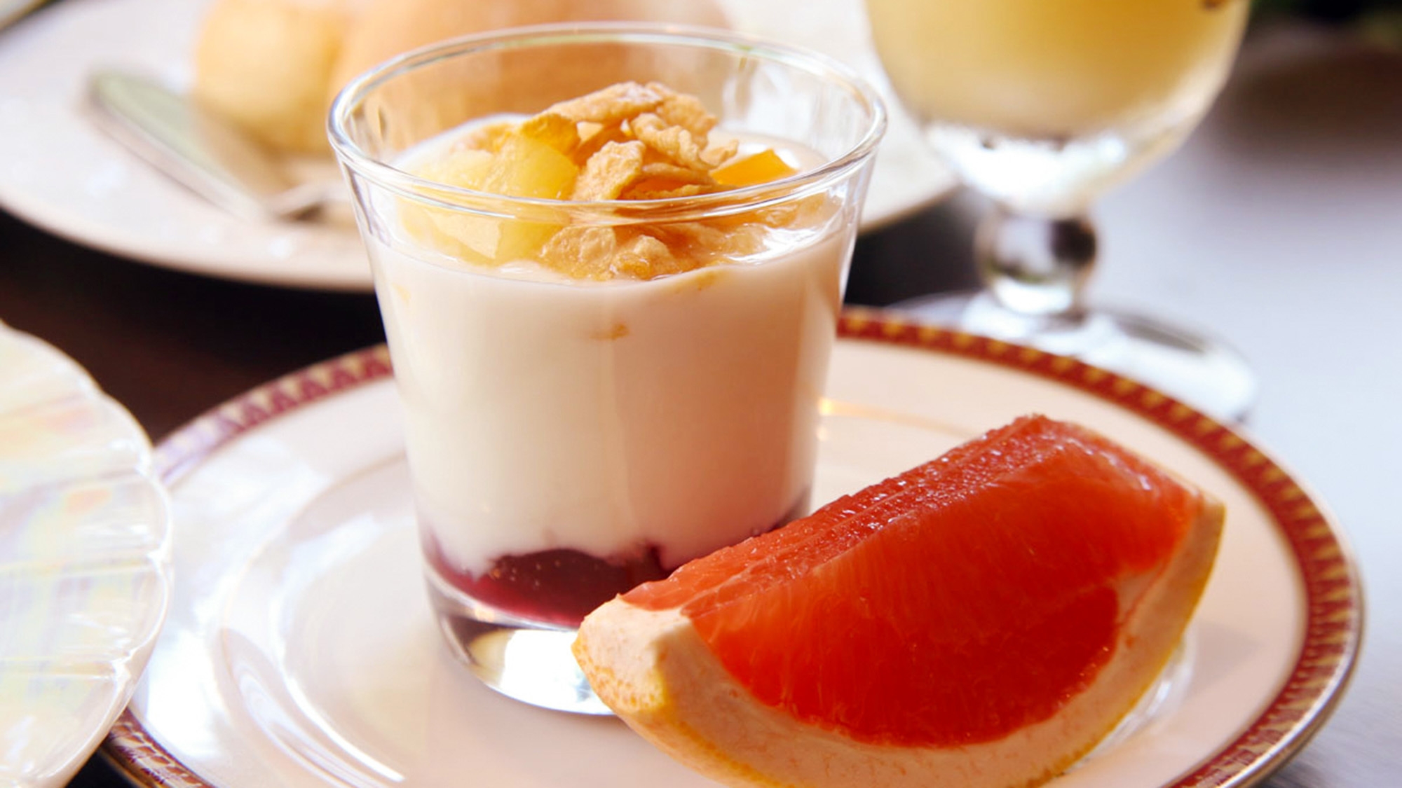 【朝食付】おめざめは宿自慢のスープスパ。朝から食欲全開！心も体も満たされる朝のひと時を