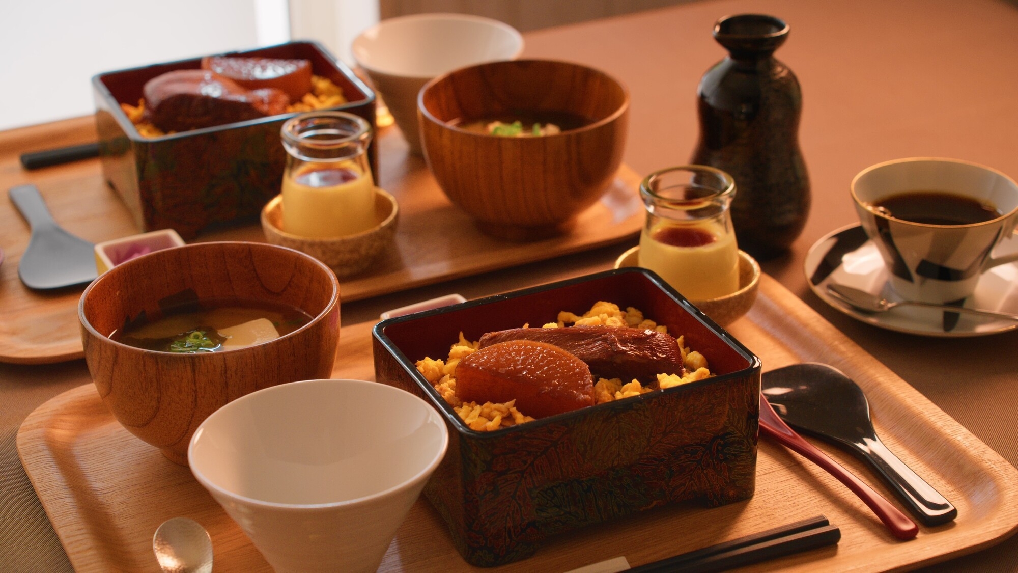 【朝食付】金目鯛のひつまぶしと真鶴の朝ごはん