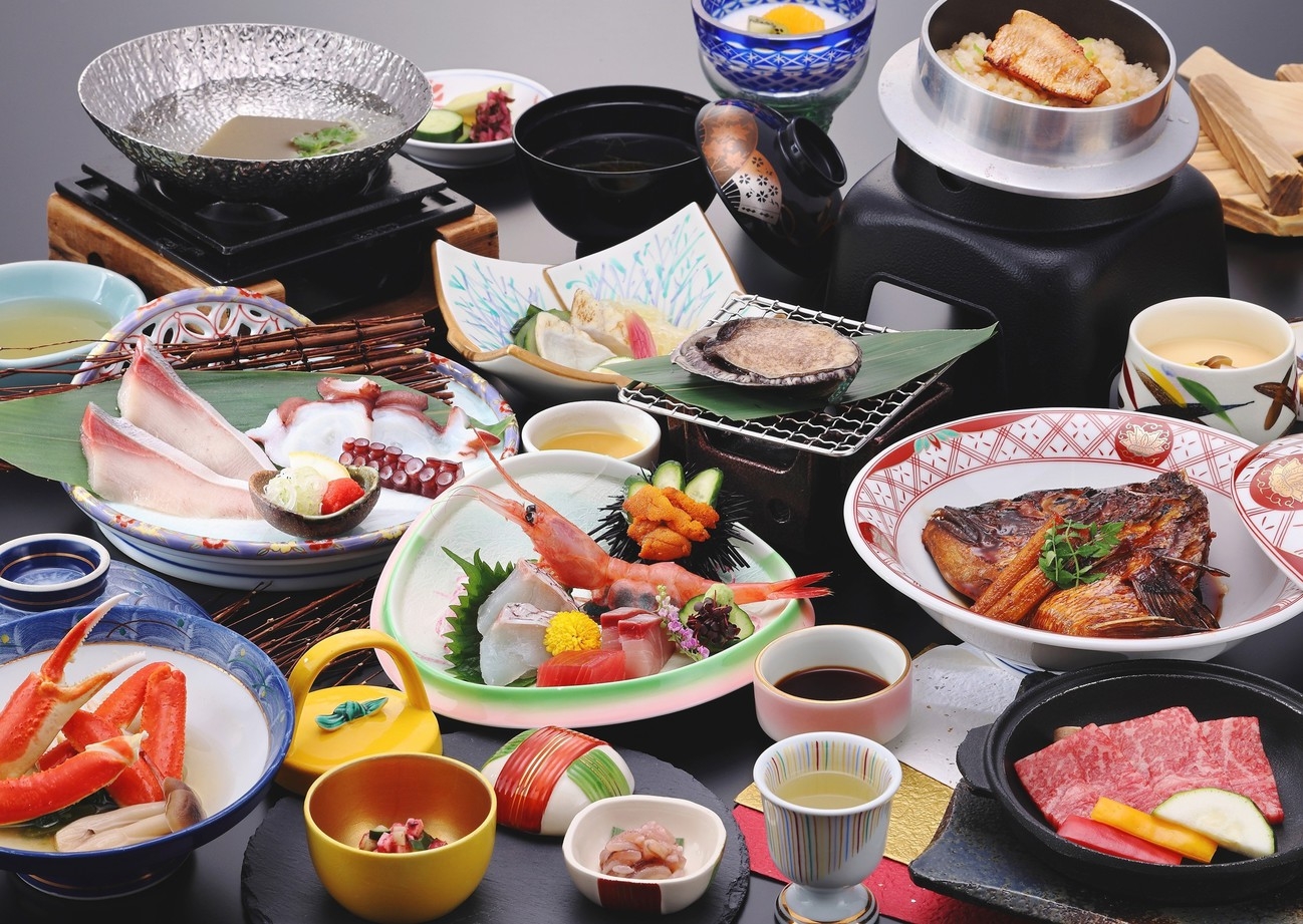 【年末年始プラン】海を望むお部屋と特選味覚でゆく年くる年をのんびり過ごす