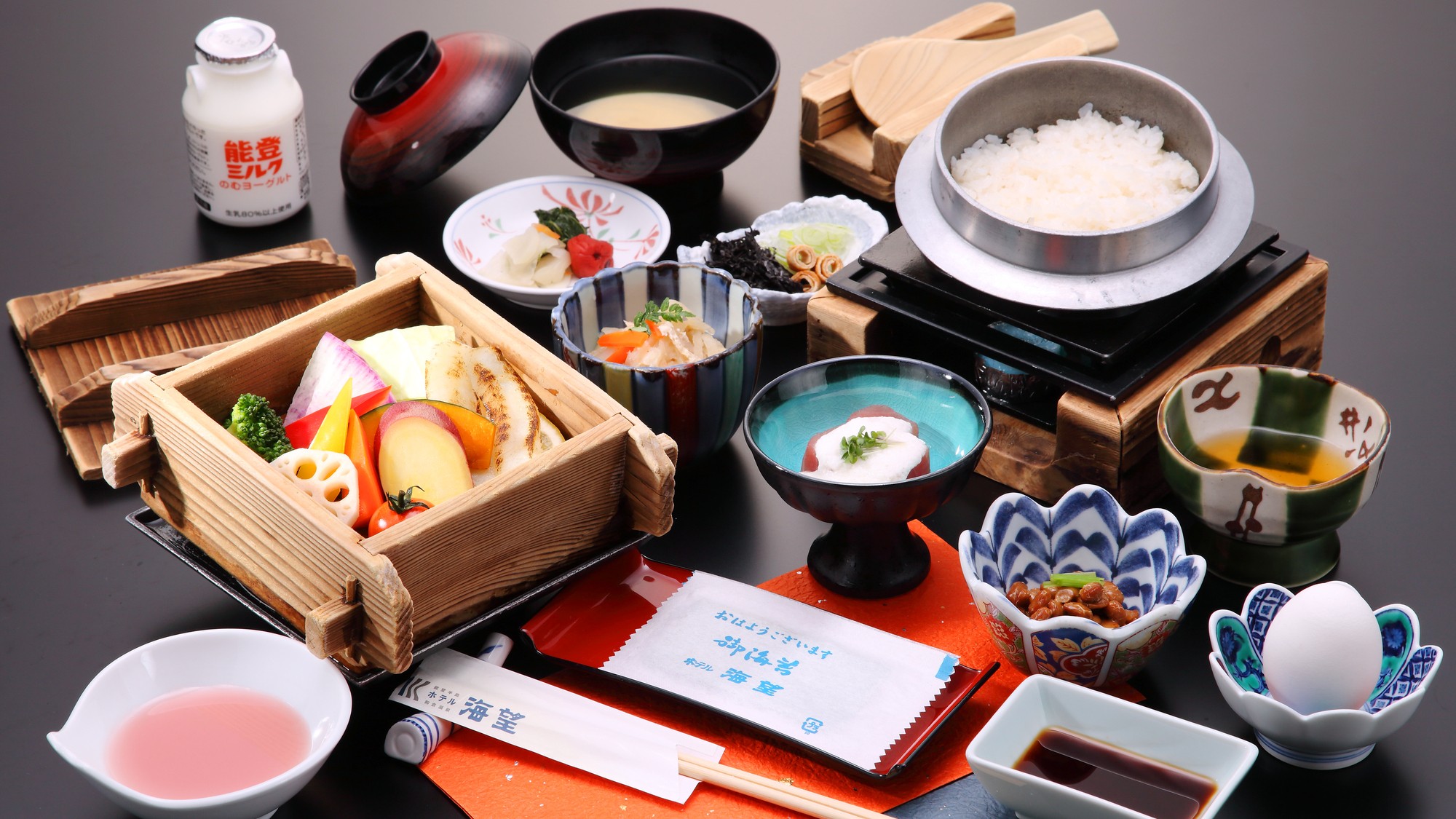 【朝食イメージ】