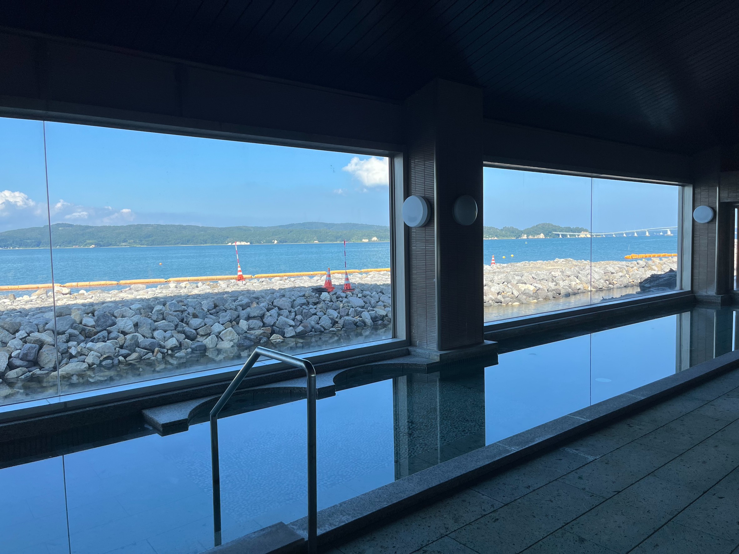 【現在の男性大浴場】