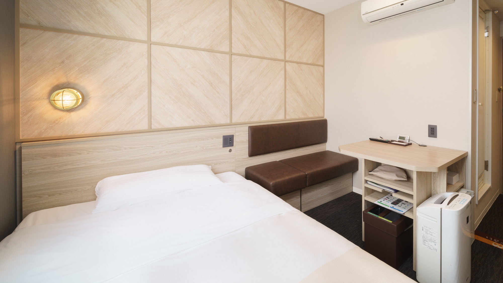 静かな空間で勉強も仕事も捗ります