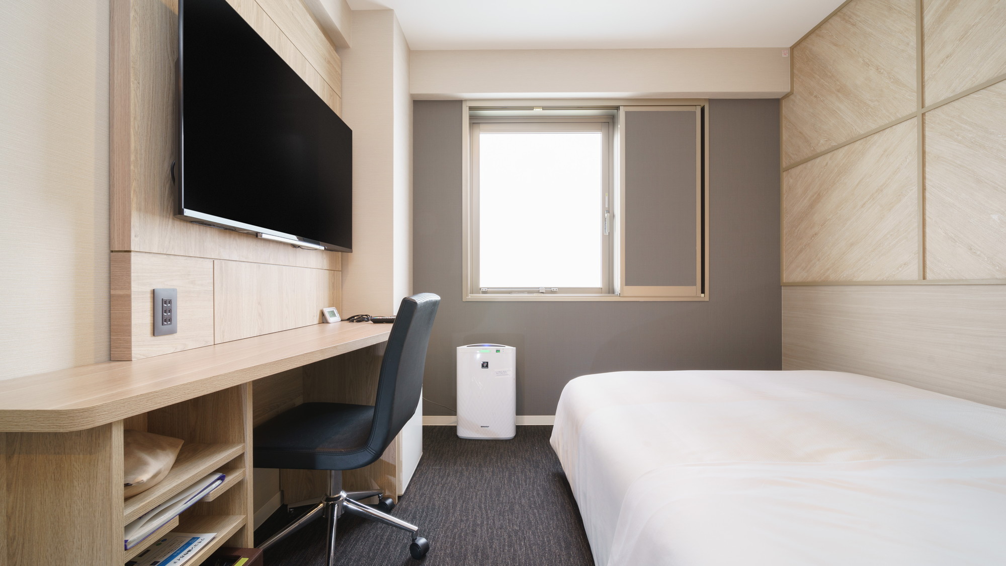 ビジネスでも観光でも心地よい眠りを