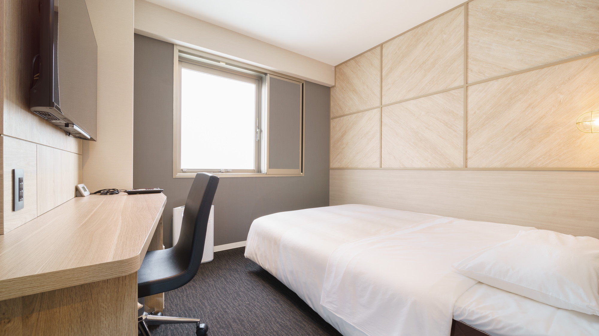 自分だけの空間で心安らかなひと時を