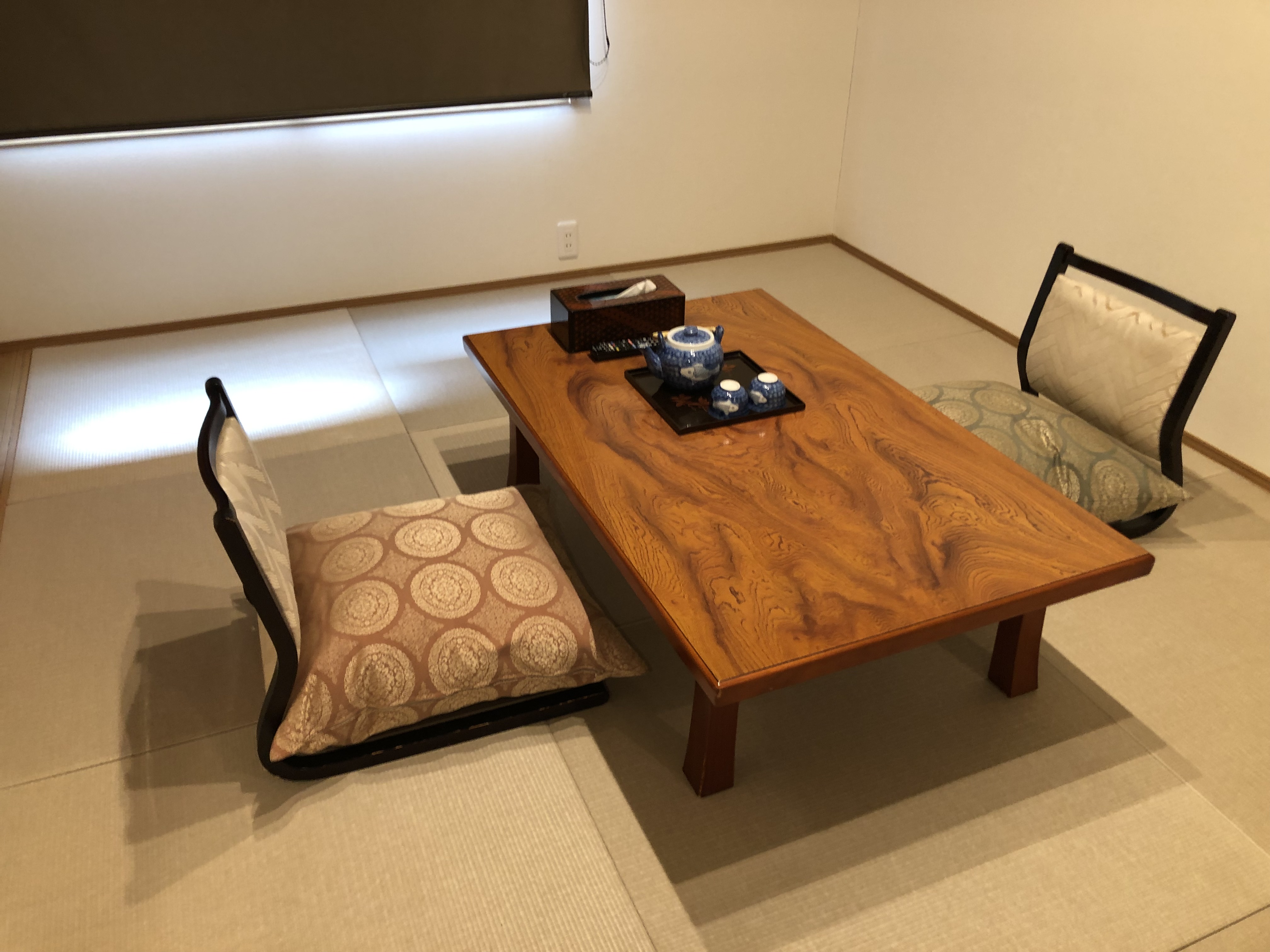 部屋
