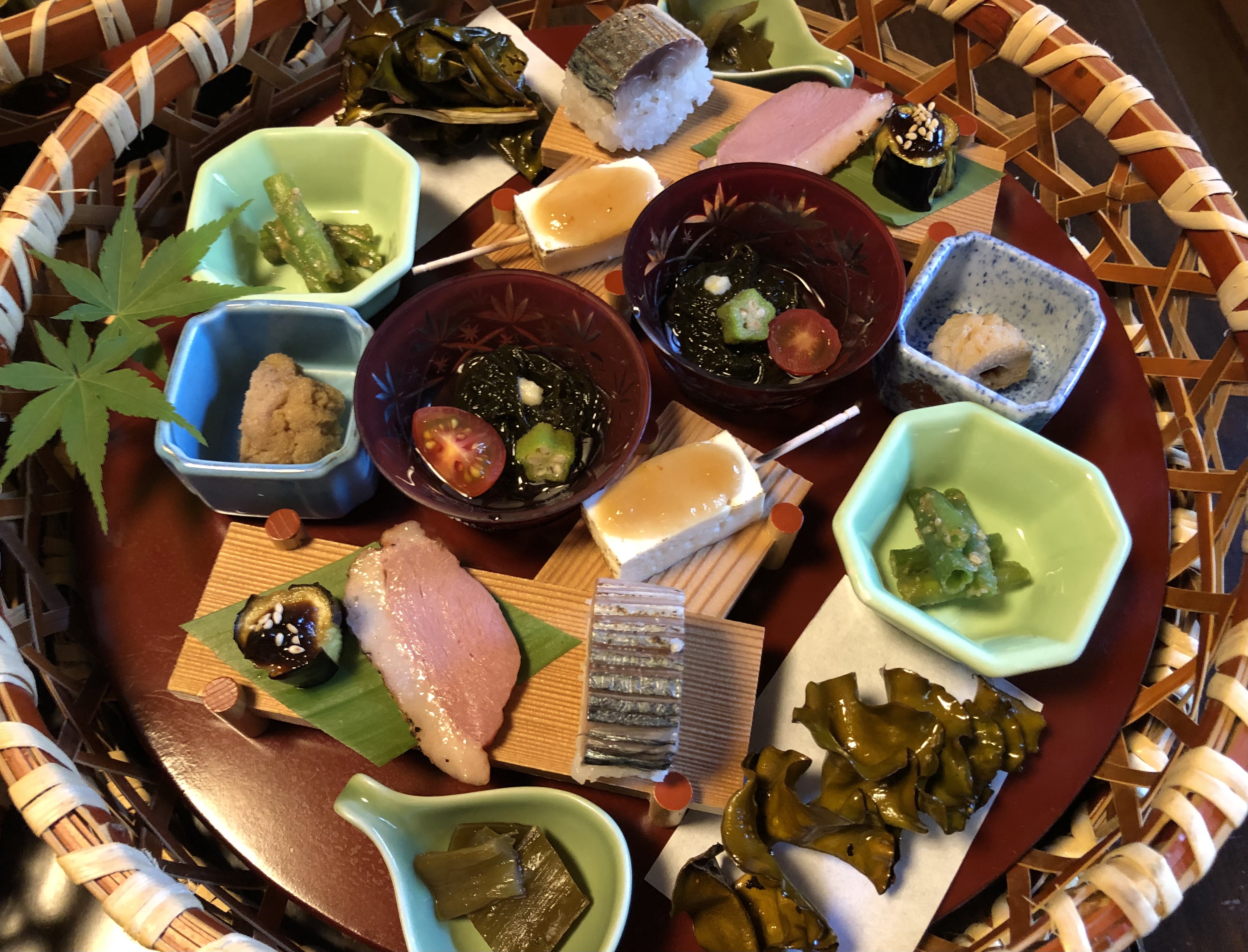 旬の食材