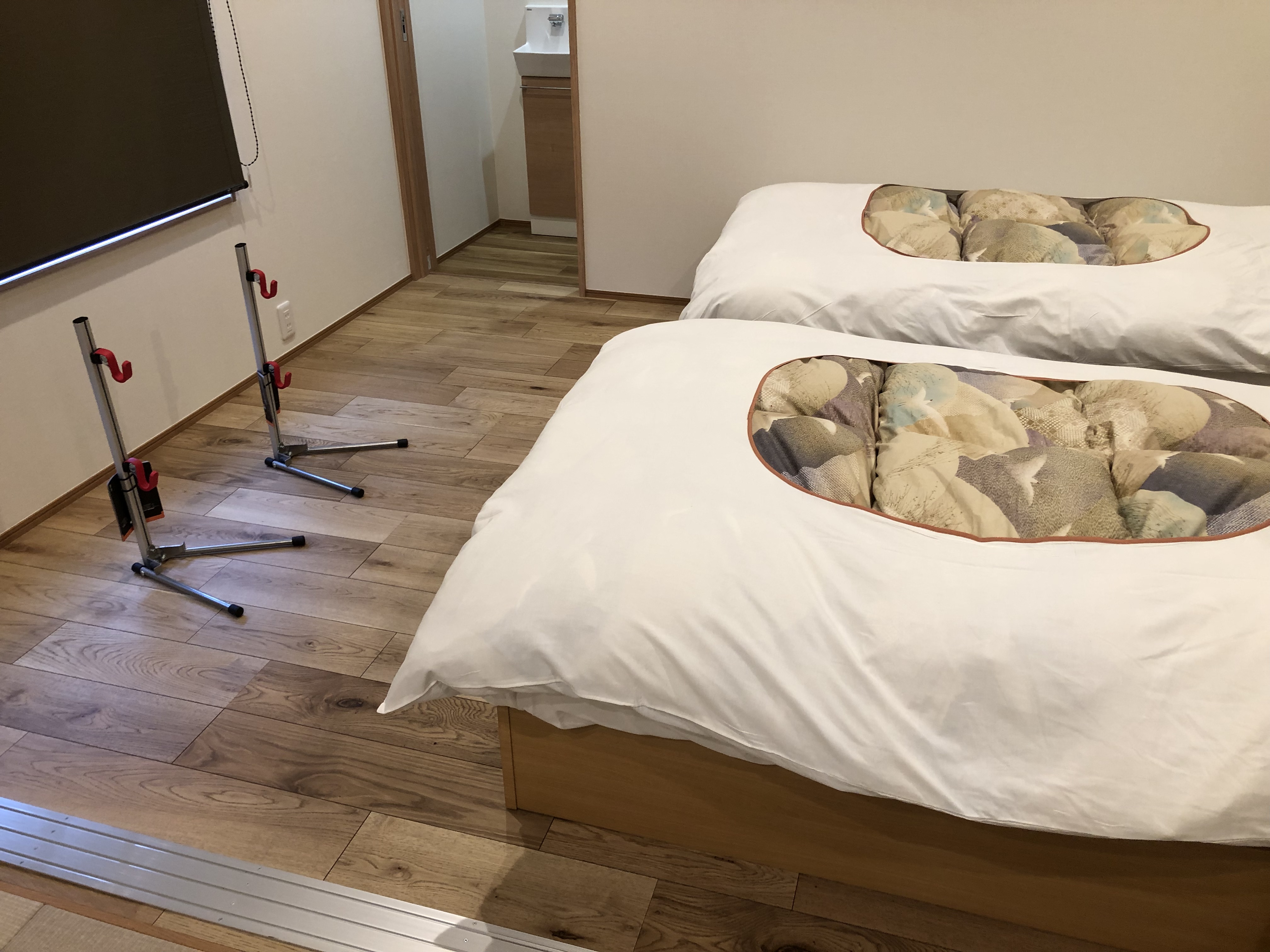 部屋
