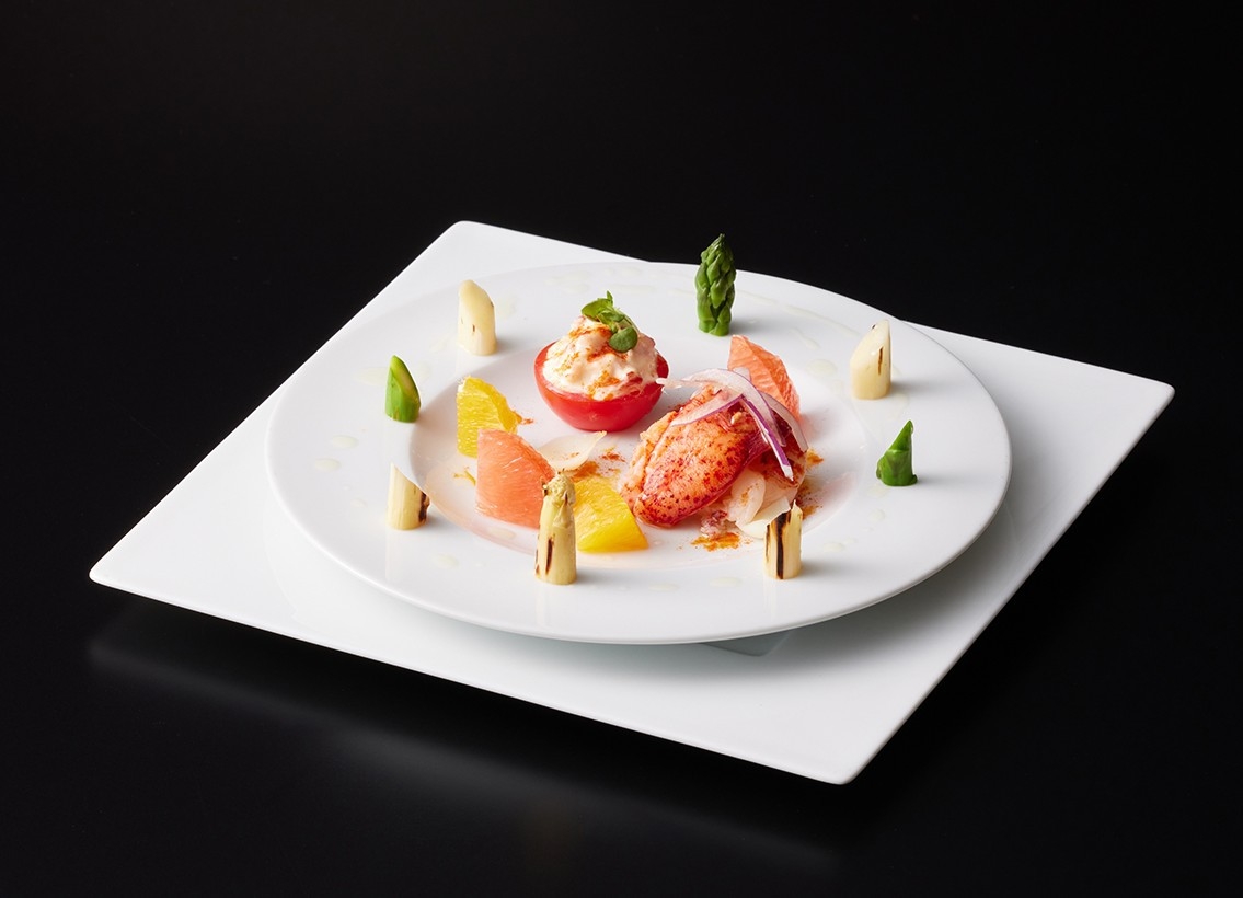 オマールヌーボーと雲丹の饗宴【西洋料理・マルコポーロ】2食付きプラン