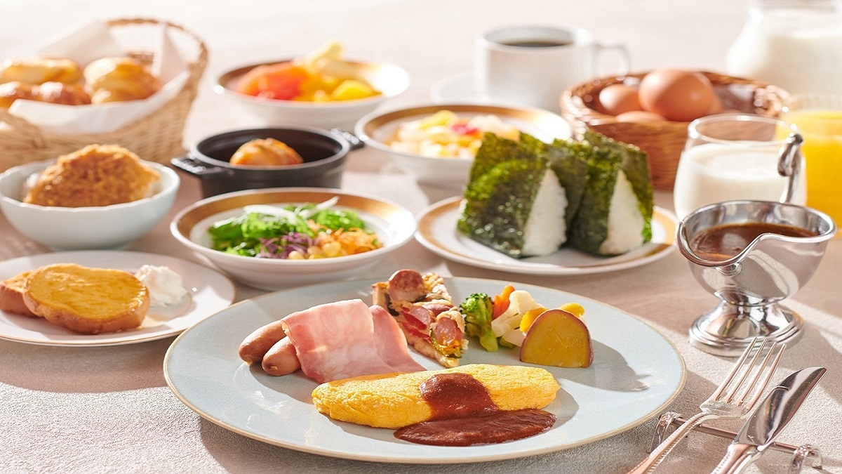 『すし柳美』【新潟和食と寿司会席】・朝食バイキング　2食付きプラン