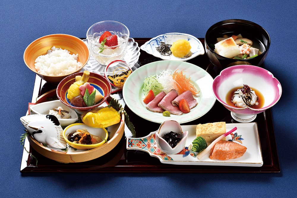 【年末年始プラン2027】年越し膳とおせち朝食 2食付き
