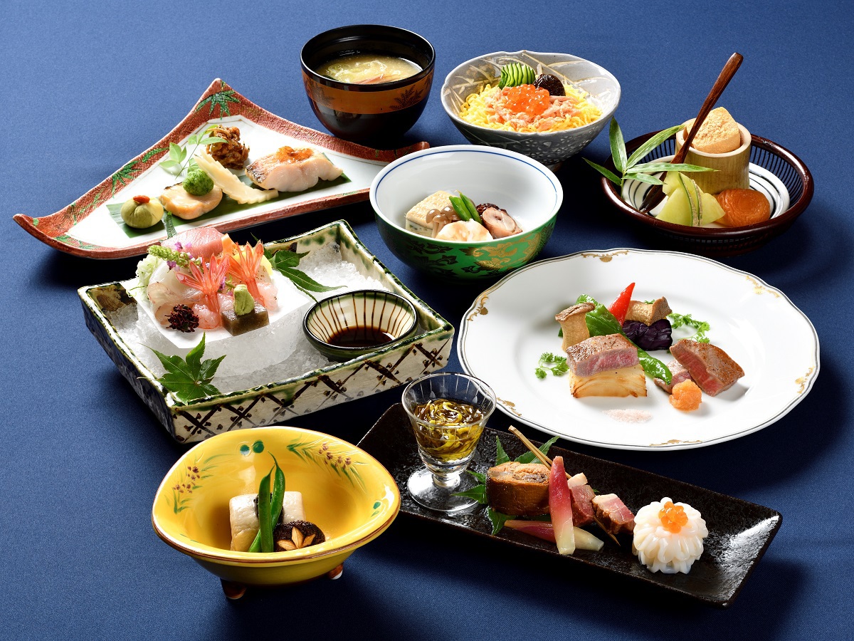 【年末年始プラン2027】年越し膳とおせち朝食 2食付き