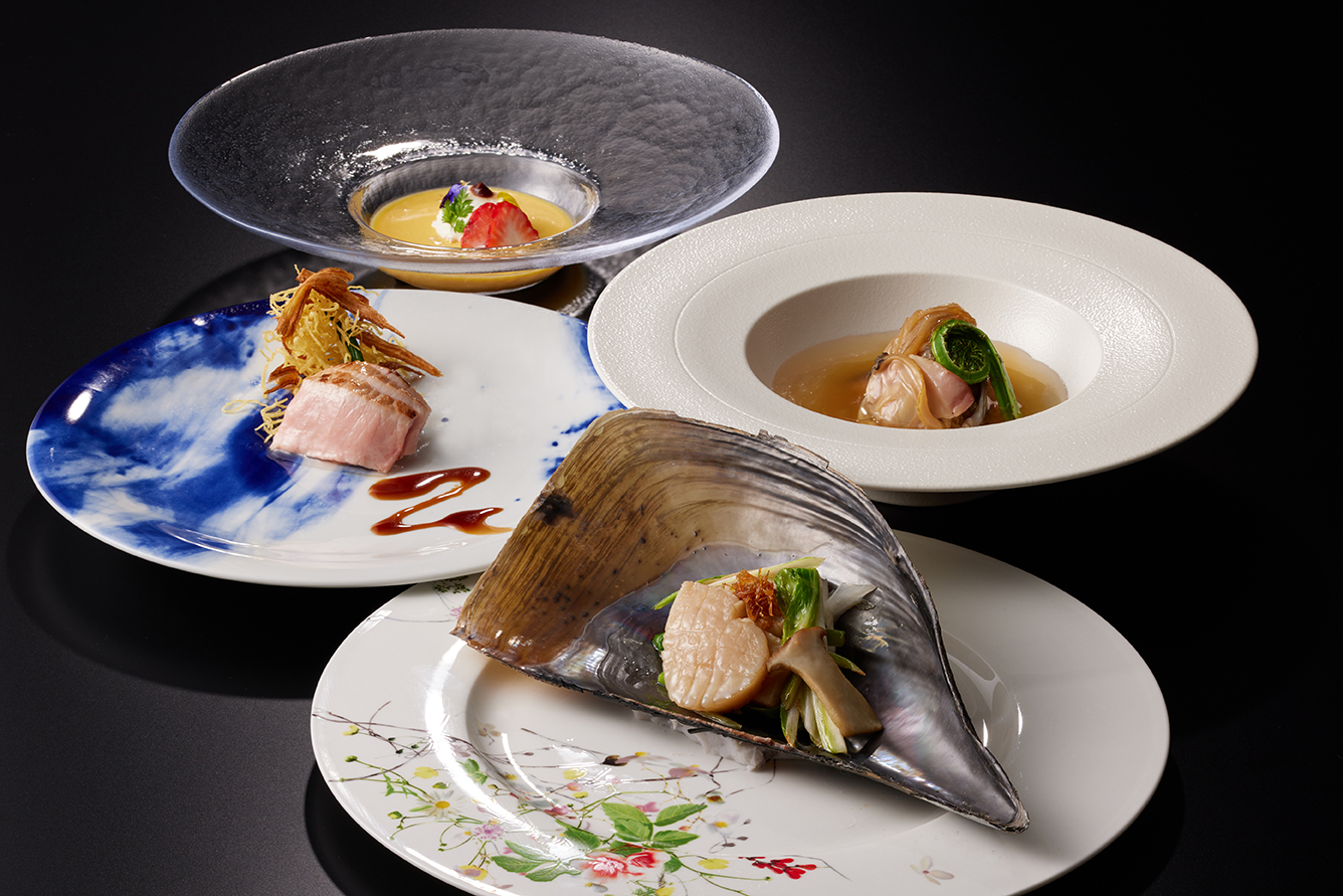 春彩の中国料理　【中国料理 SHI-EN】