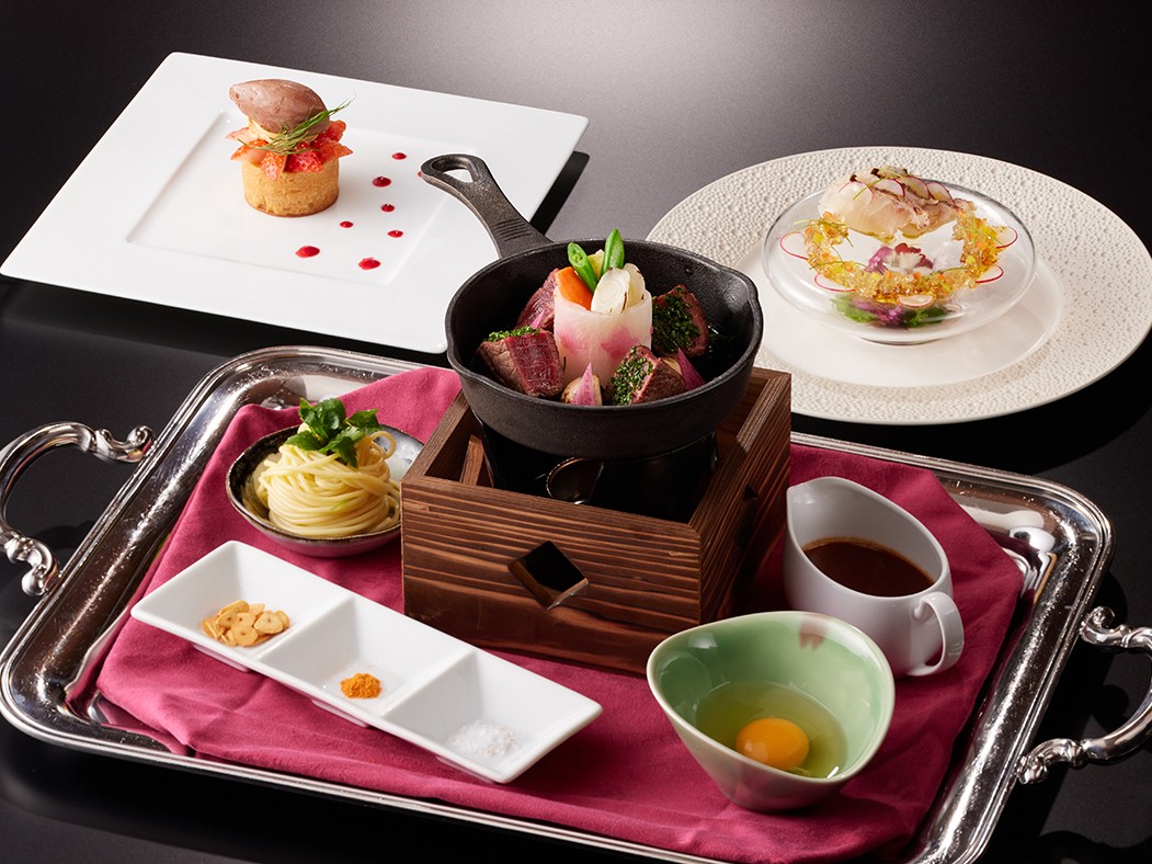 至高の饗宴　マルコポーロ