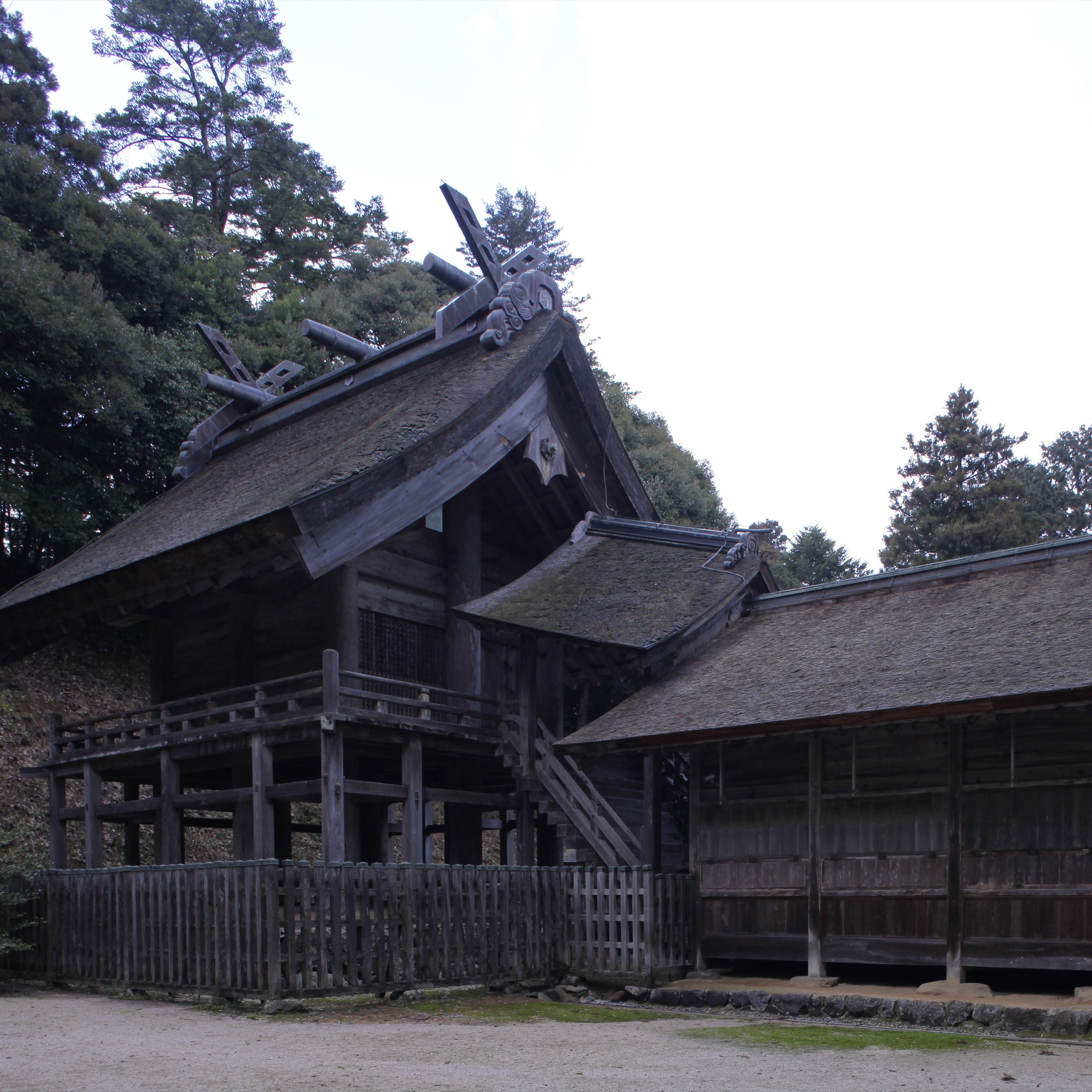 神魂神社