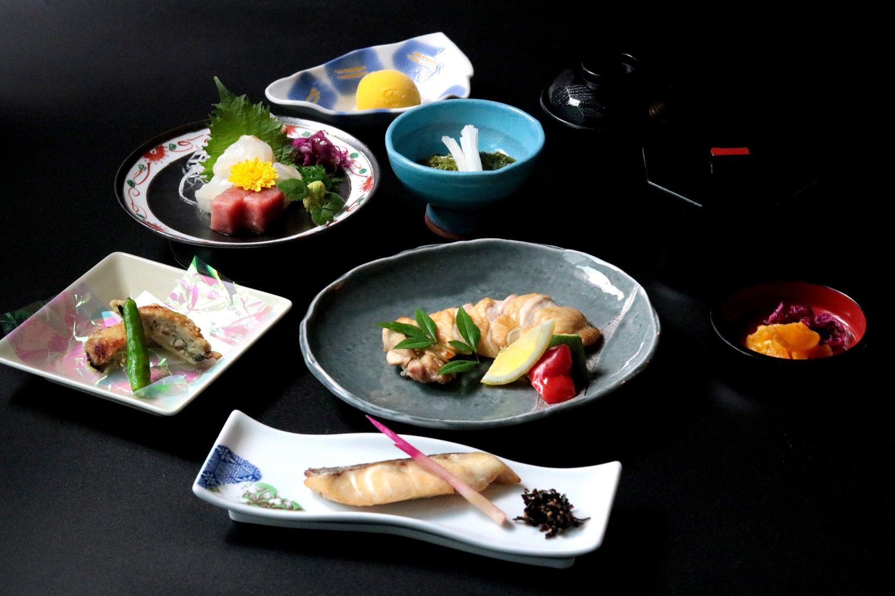 「和食・洋食から選べるディナー」と「朝食」2食付（14時アウト）