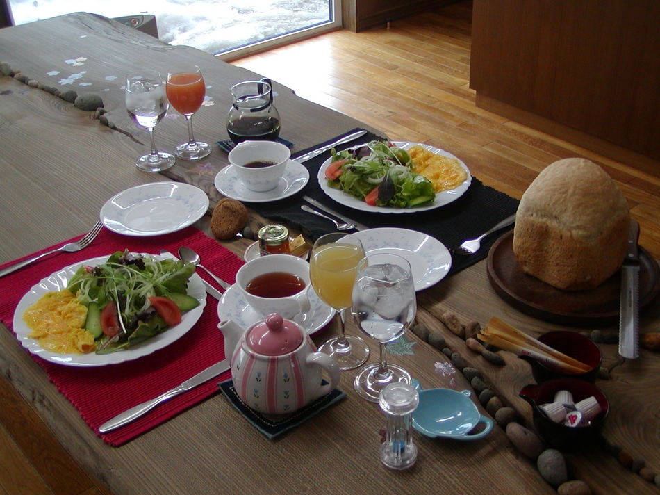 【朝食付】 美瑛の美しい風景に囲まれながら♪ご家族、友人と一緒にのんびりプラン♪