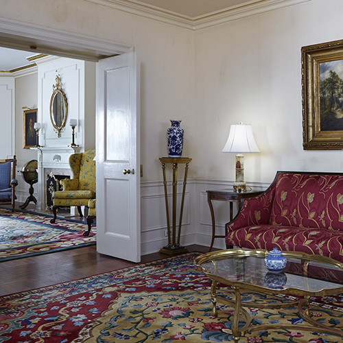 プレジデンシャル・スイート４