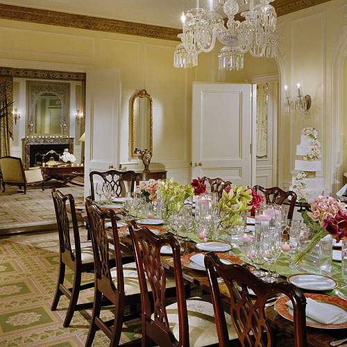 ウェディング･レセプション