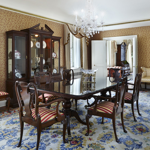 プレジデンシャル・スイート３