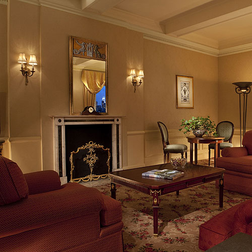 １ベッドルーム・スイート（キングベッド）