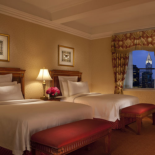 スーペリア・ゲストルーム（２ダブルベッド）