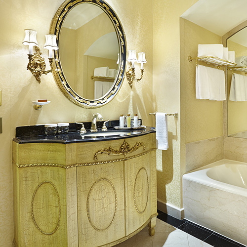 ペナントハウス・スイート１