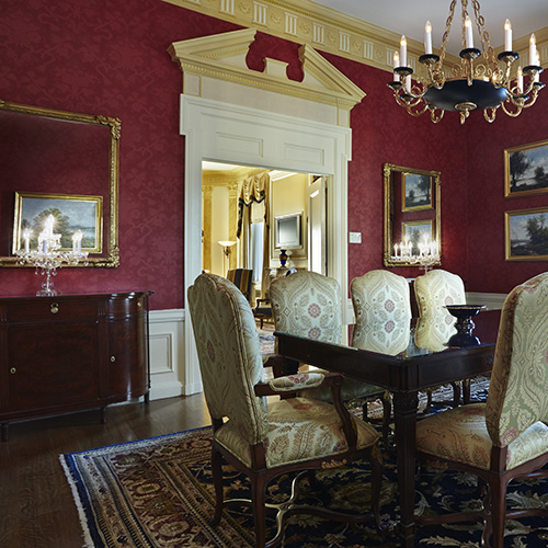 ペナントハウス・スイート４