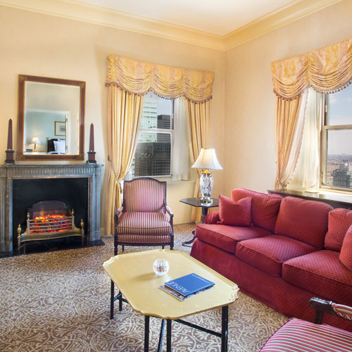 タワーズ・１ベッドルーム・スイート（２ダブルベッド）