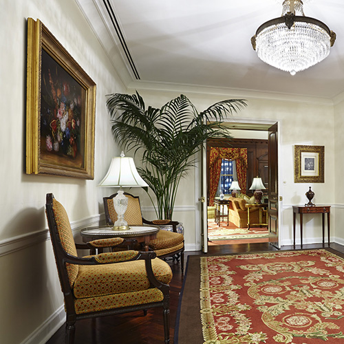 チャーチル・スイート１