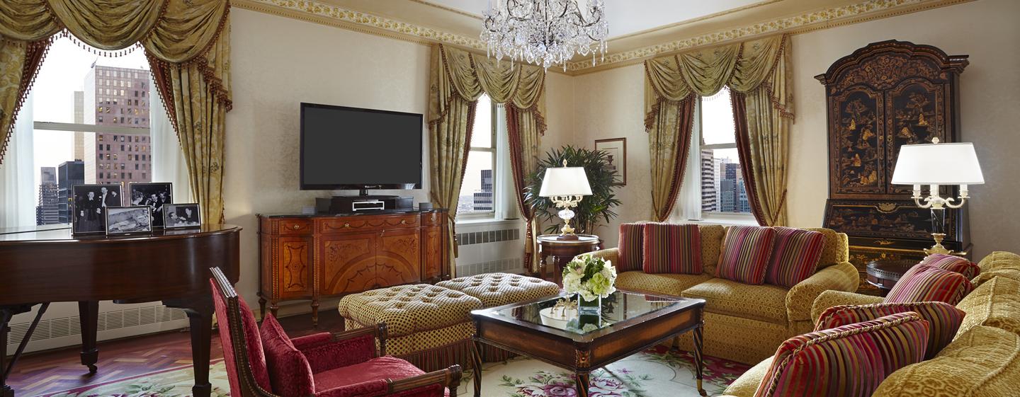 ペナントハウス・スイート②