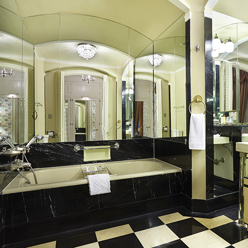 プレジデンシャル・スイート１