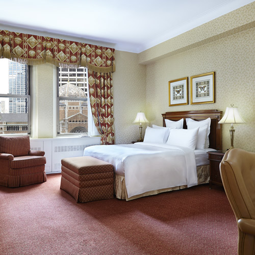 スーペリア・ゲストルーム