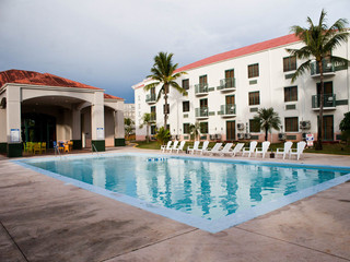 ☆ガーデンヴィラ・プールサイド