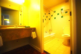 お風呂場/トイレ