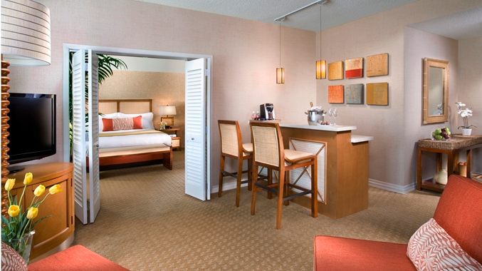 トロピカーナ ラスベガス ‐ ア ダブルツリー バイ ヒルトン ホテル